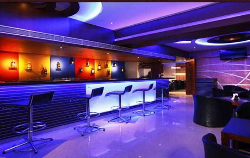 The Nines Business Hotel 班加罗尔 外观 照片