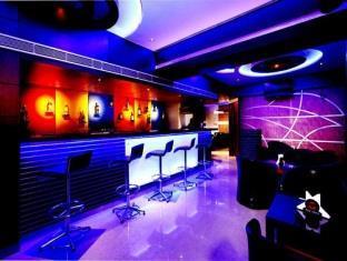 The Nines Business Hotel 班加罗尔 外观 照片