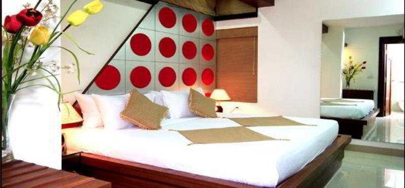 The Nines Business Hotel 班加罗尔 外观 照片