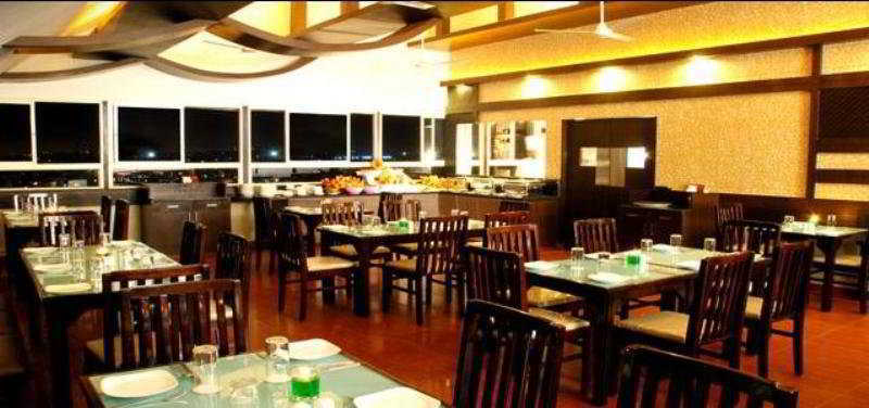 The Nines Business Hotel 班加罗尔 外观 照片