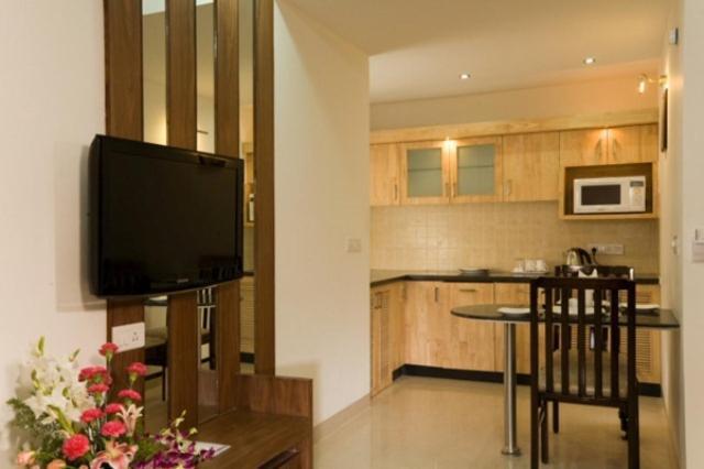 The Nines Business Hotel 班加罗尔 客房 照片