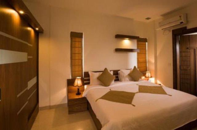 The Nines Business Hotel 班加罗尔 客房 照片