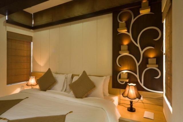 The Nines Business Hotel 班加罗尔 客房 照片