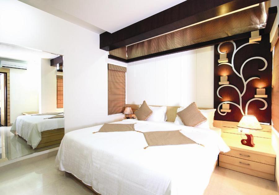 The Nines Business Hotel 班加罗尔 客房 照片