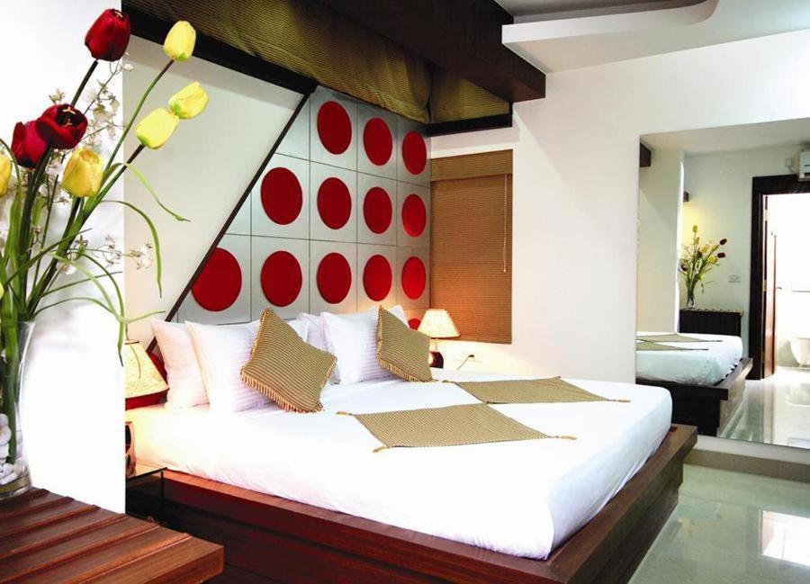 The Nines Business Hotel 班加罗尔 客房 照片