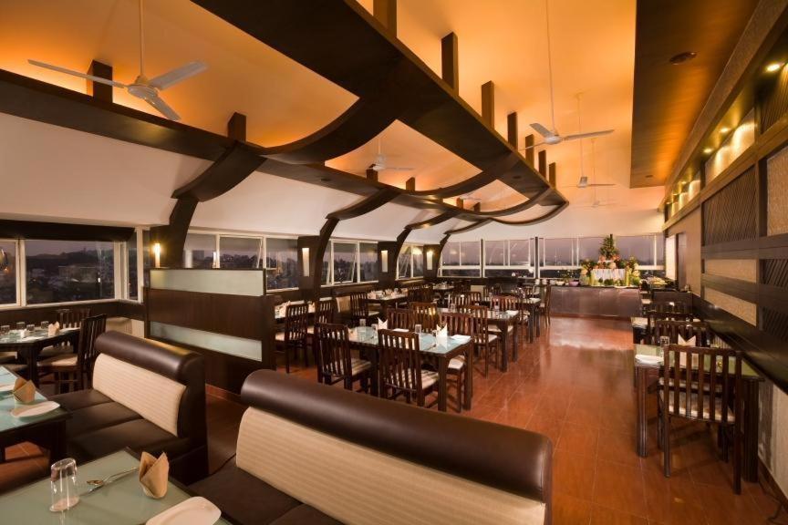 The Nines Business Hotel 班加罗尔 客房 照片