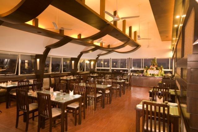 The Nines Business Hotel 班加罗尔 外观 照片