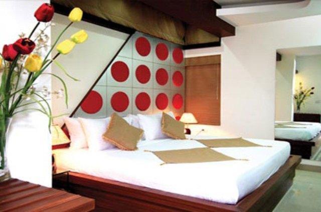 The Nines Business Hotel 班加罗尔 外观 照片
