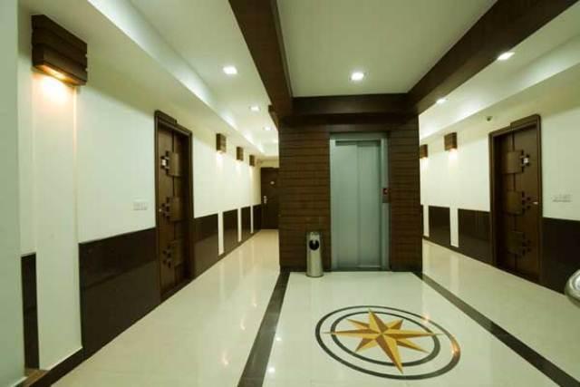 The Nines Business Hotel 班加罗尔 内观 照片