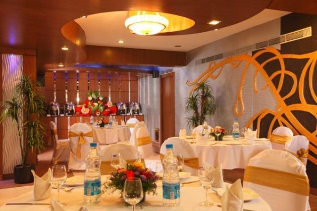 The Nines Business Hotel 班加罗尔 外观 照片