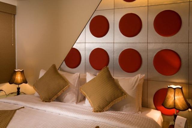 The Nines Business Hotel 班加罗尔 外观 照片